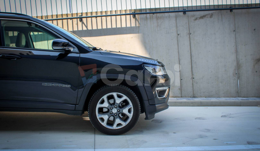 Jeep Compass 1.4L MultiAir 170 4WD Opening Edition