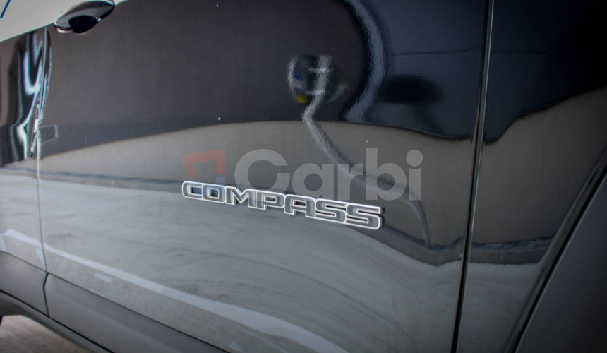 Jeep Compass 1.4L MultiAir 170 4WD Opening Edition