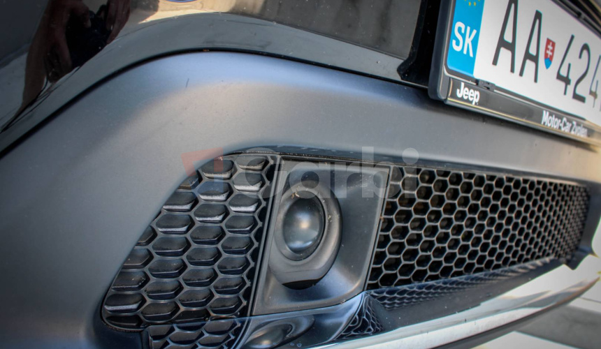 Jeep Compass 1.4L MultiAir 170 4WD Opening Edition