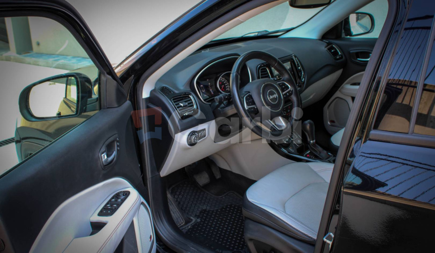 Jeep Compass 1.4L MultiAir 170 4WD Opening Edition