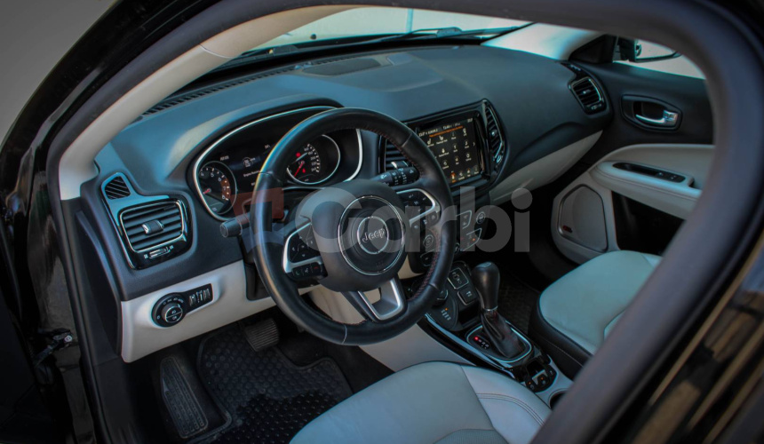 Jeep Compass 1.4L MultiAir 170 4WD Opening Edition