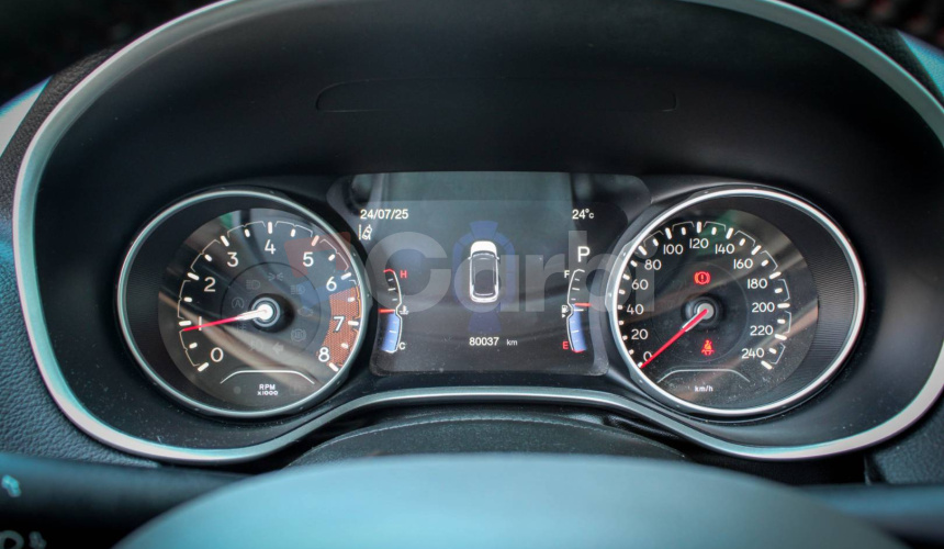 Jeep Compass 1.4L MultiAir 170 4WD Opening Edition