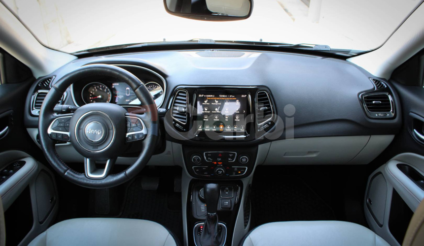 Jeep Compass 1.4L MultiAir 170 4WD Opening Edition