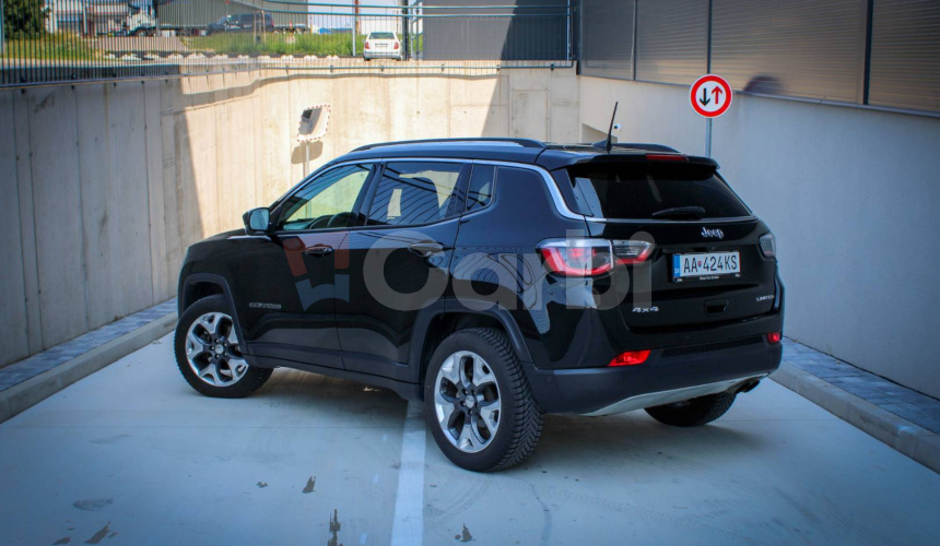 Jeep Compass 1.4L MultiAir 170 4WD Opening Edition