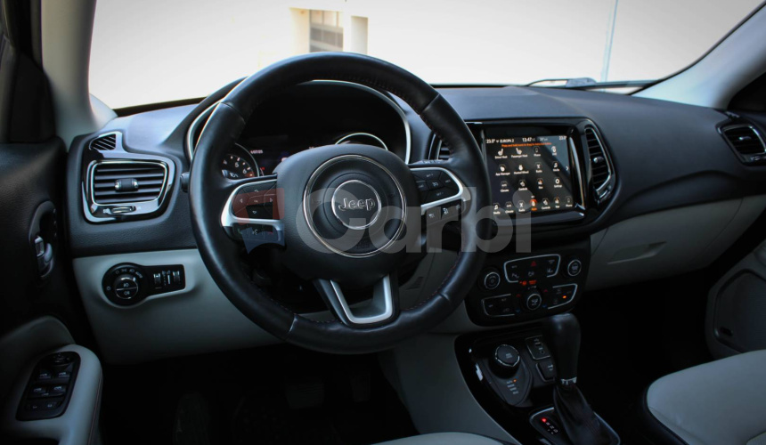 Jeep Compass 1.4L MultiAir 170 4WD Opening Edition