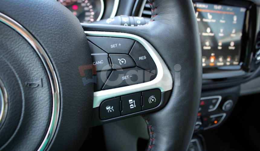 Jeep Compass 1.4L MultiAir 170 4WD Opening Edition