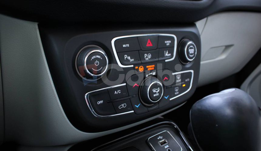 Jeep Compass 1.4L MultiAir 170 4WD Opening Edition