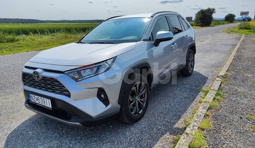Toyota RAV4 2.0 l Valvematic Comfort MDS AWD