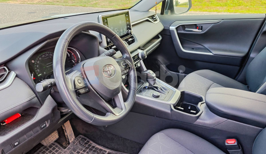 Toyota RAV4 2.0 l Valvematic Comfort MDS AWD