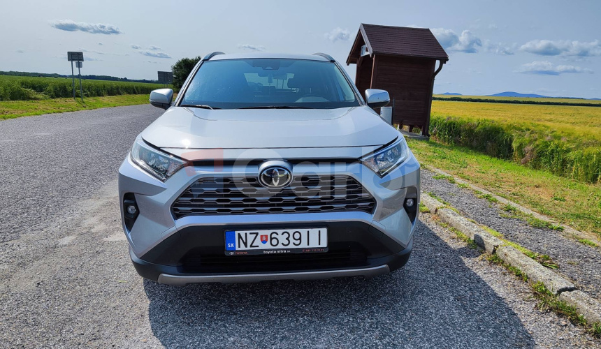 Toyota RAV4 2.0 l Valvematic Comfort MDS AWD