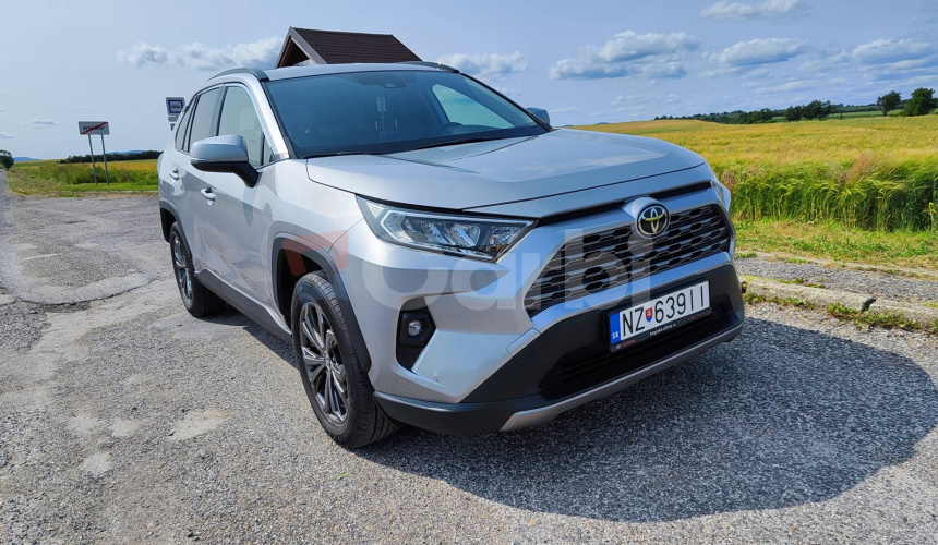 Toyota RAV4 2.0 l Valvematic Comfort MDS AWD