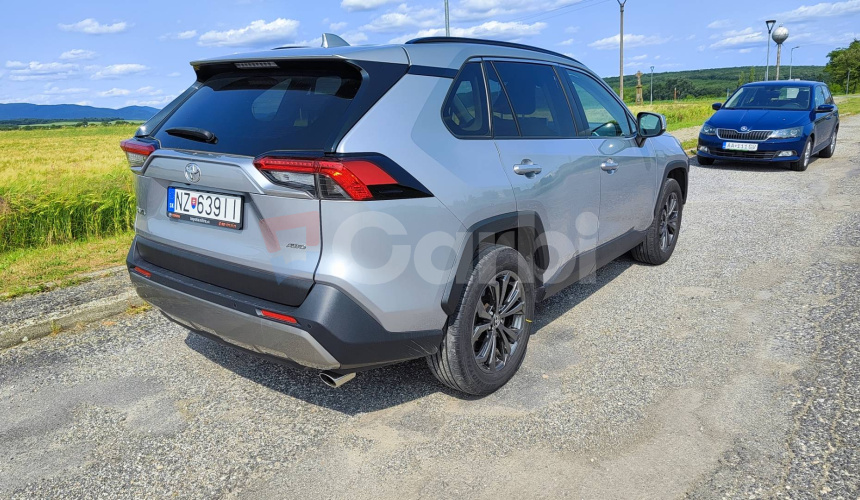 Toyota RAV4 2.0 l Valvematic Comfort MDS AWD