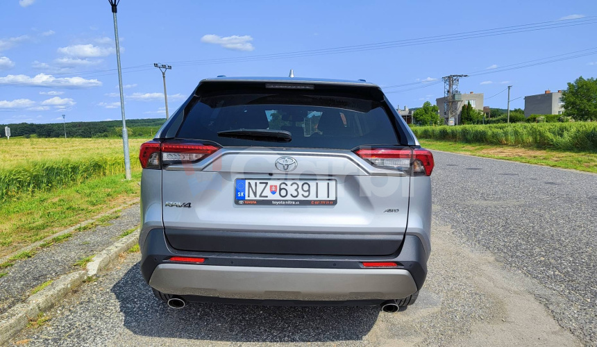 Toyota RAV4 2.0 l Valvematic Comfort MDS AWD