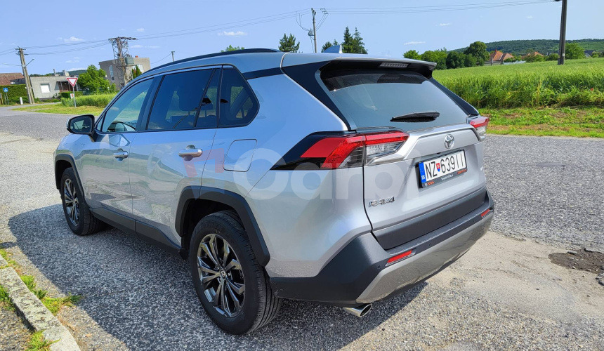 Toyota RAV4 2.0 l Valvematic Comfort MDS AWD