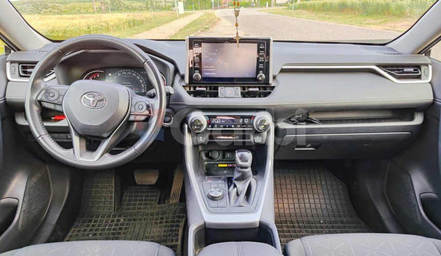 Toyota RAV4 2.0 l Valvematic Comfort MDS AWD