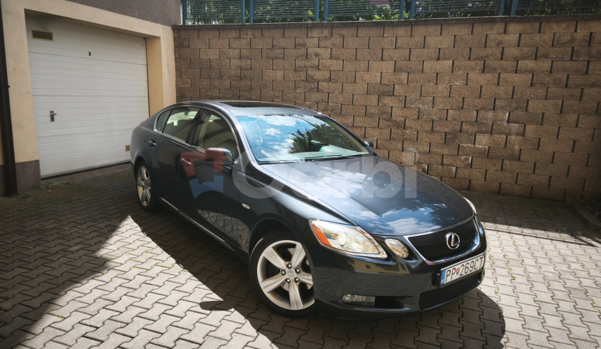 Lexus GS 300