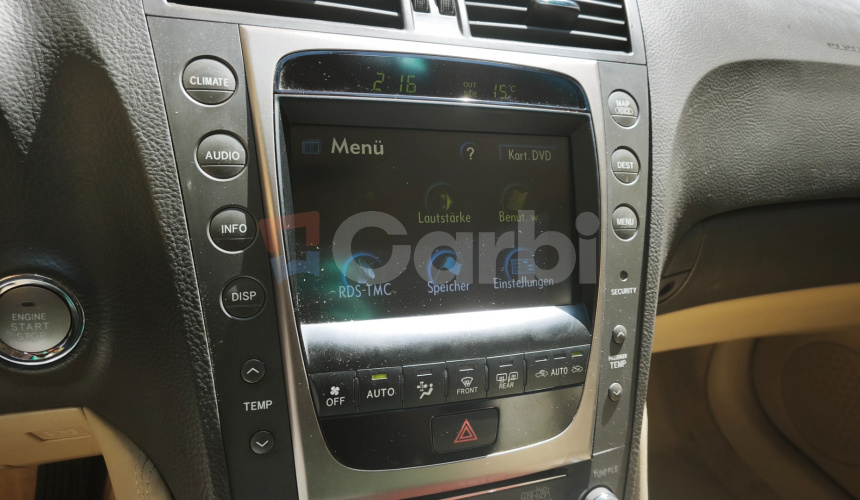 Lexus GS 300