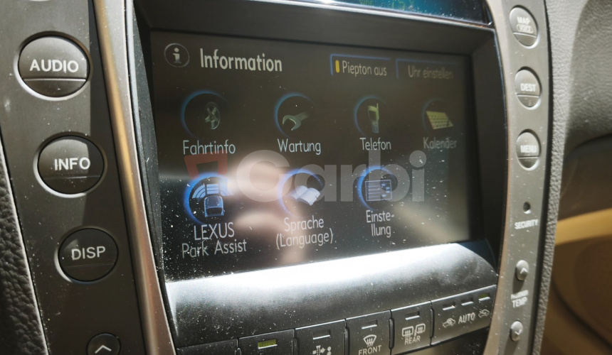 Lexus GS 300