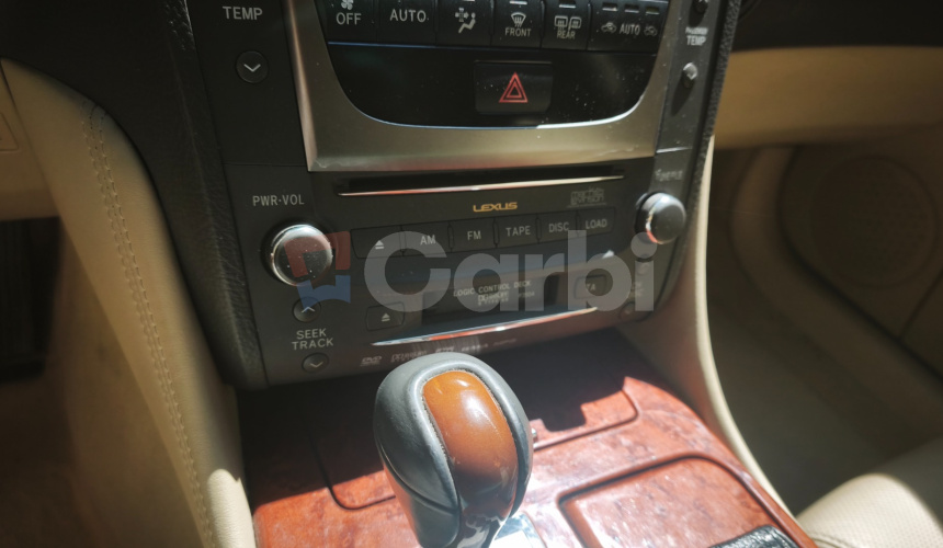 Lexus GS 300