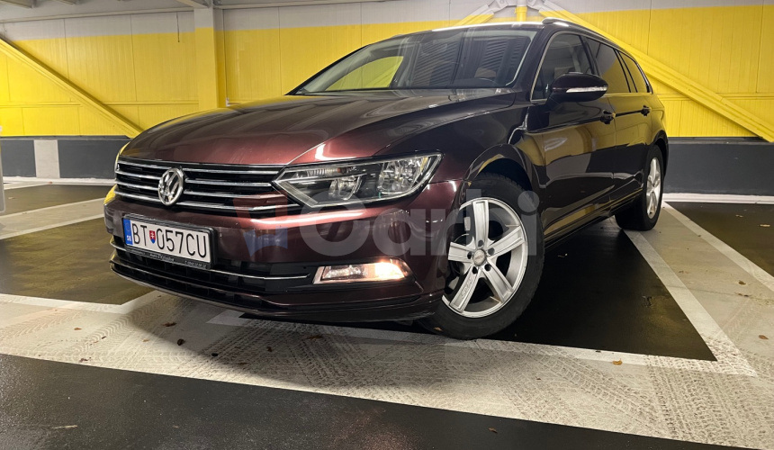 Volkswagen Passat Variant
