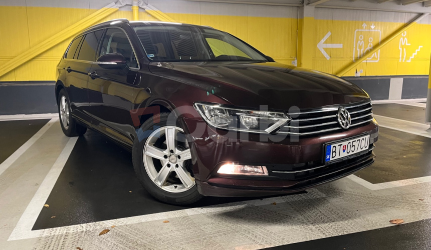 Volkswagen Passat Variant