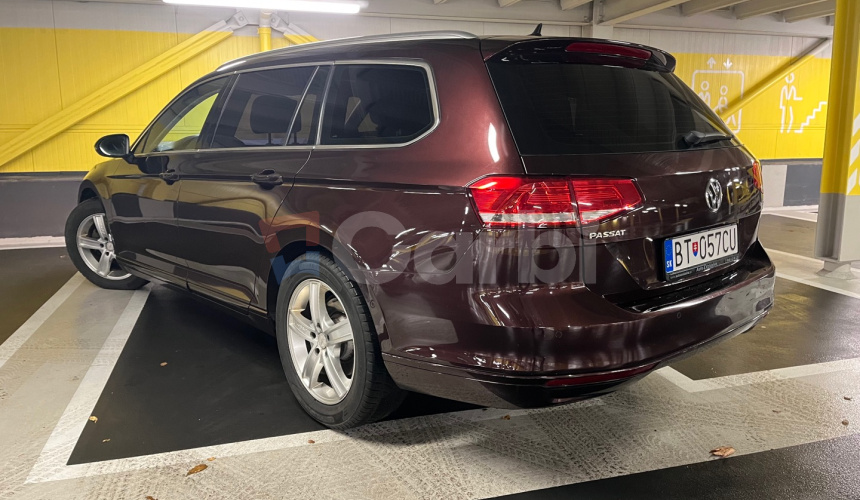 Volkswagen Passat Variant