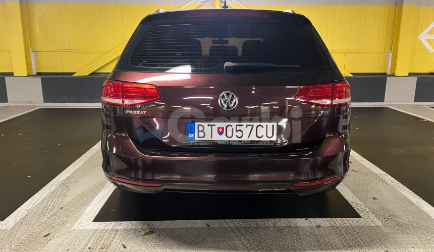 Volkswagen Passat Variant
