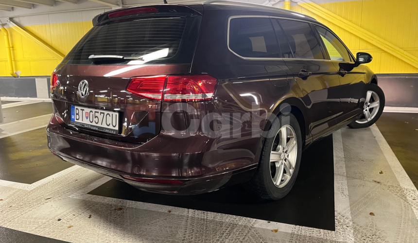 Volkswagen Passat Variant
