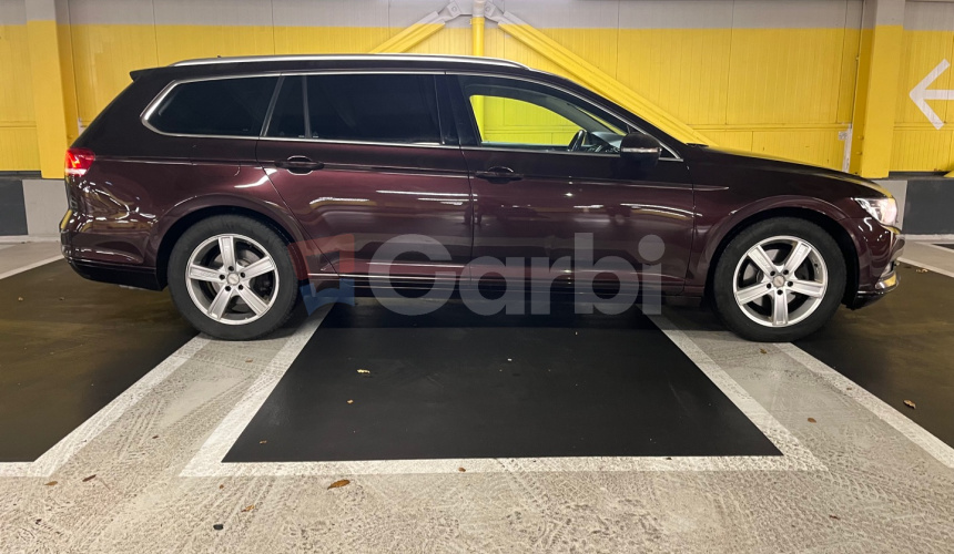 Volkswagen Passat Variant