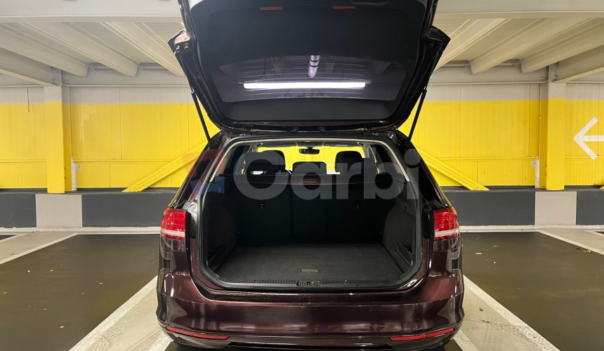 Volkswagen Passat Variant