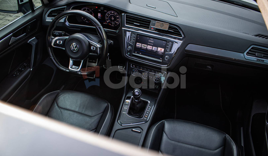 Volkswagen Tiguan 2.0 TDI 110kW R-line, Panoráma, Full Led, Virtual cockpit, ACC, Ťažné