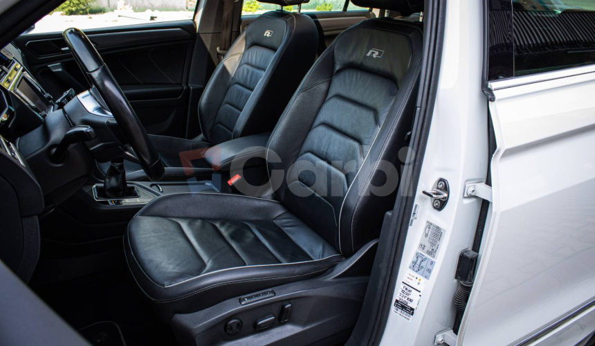 Volkswagen Tiguan 2.0 TDI 110kW R-line, Panoráma, Full Led, Virtual cockpit, ACC, Ťažné