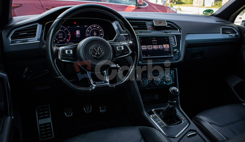 Volkswagen Tiguan 2.0 TDI 110kW R-line, Panoráma, Full Led, Virtual cockpit, ACC, Ťažné
