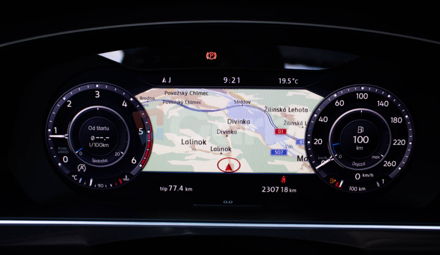 Volkswagen Tiguan 2.0 TDI 110kW R-line, Panoráma, Full Led, Virtual cockpit, ACC, Ťažné