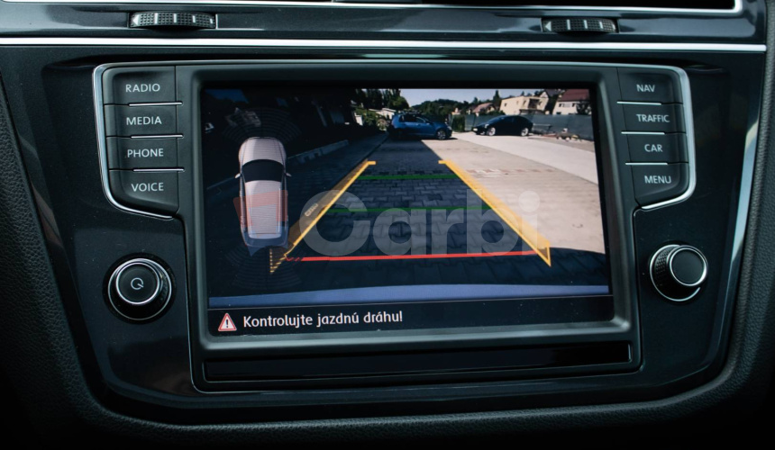 Volkswagen Tiguan 2.0 TDI 110kW R-line, Panoráma, Full Led, Virtual cockpit, ACC, Ťažné