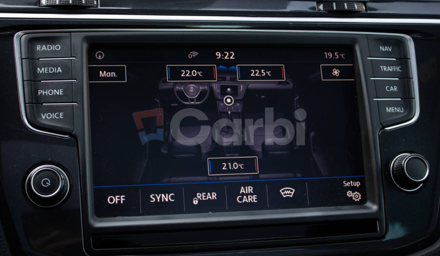 Volkswagen Tiguan 2.0 TDI 110kW R-line, Panoráma, Full Led, Virtual cockpit, ACC, Ťažné
