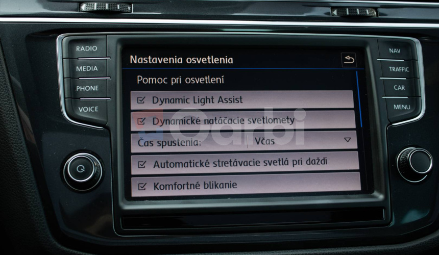Volkswagen Tiguan 2.0 TDI 110kW R-line, Panoráma, Full Led, Virtual cockpit, ACC, Ťažné