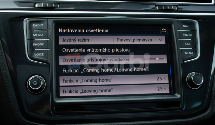 Volkswagen Tiguan 2.0 TDI 110kW R-line, Panoráma, Full Led, Virtual cockpit, ACC, Ťažné