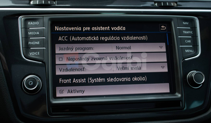 Volkswagen Tiguan 2.0 TDI 110kW R-line, Panoráma, Full Led, Virtual cockpit, ACC, Ťažné