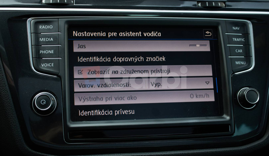 Volkswagen Tiguan 2.0 TDI 110kW R-line, Panoráma, Full Led, Virtual cockpit, ACC, Ťažné
