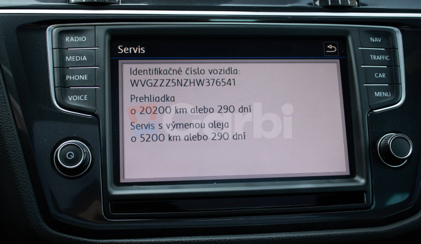 Volkswagen Tiguan 2.0 TDI 110kW R-line, Panoráma, Full Led, Virtual cockpit, ACC, Ťažné