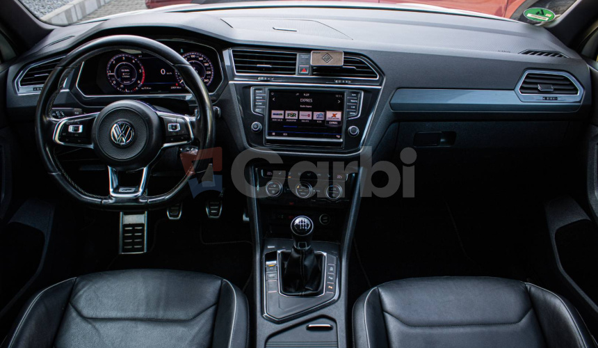 Volkswagen Tiguan 2.0 TDI 110kW R-line, Panoráma, Full Led, Virtual cockpit, ACC, Ťažné