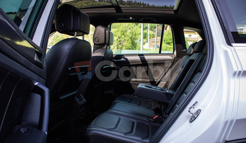 Volkswagen Tiguan 2.0 TDI 110kW R-line, Panoráma, Full Led, Virtual cockpit, ACC, Ťažné