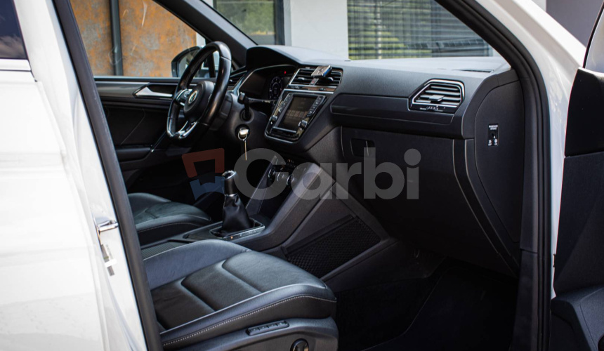 Volkswagen Tiguan 2.0 TDI 110kW R-line, Panoráma, Full Led, Virtual cockpit, ACC, Ťažné