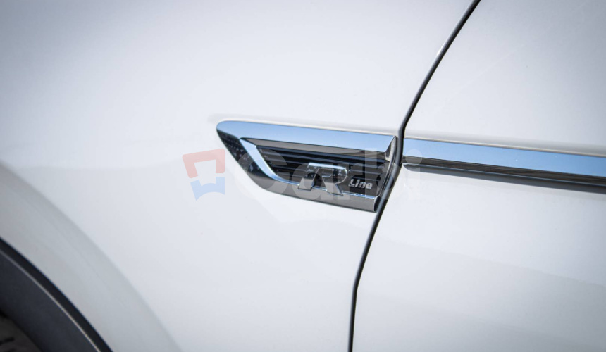 Volkswagen Tiguan 2.0 TDI 110kW R-line, Panoráma, Full Led, Virtual cockpit, ACC, Ťažné