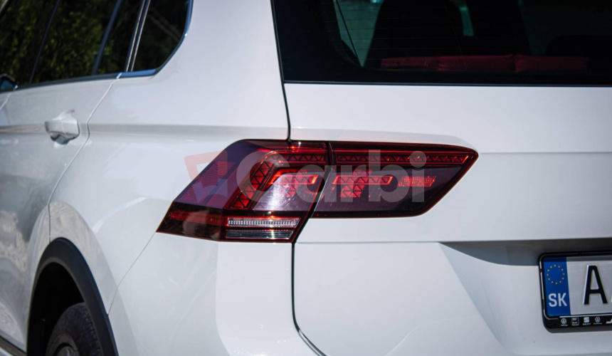 Volkswagen Tiguan 2.0 TDI 110kW R-line, Panoráma, Full Led, Virtual cockpit, ACC, Ťažné