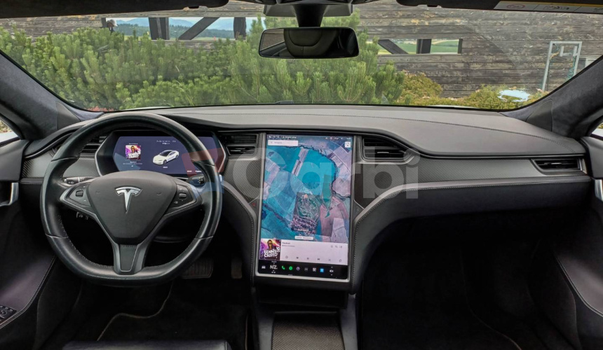 Tesla Model S 75D 4x4 386kW, Premium Konektivita, Panoráma, Autopilot