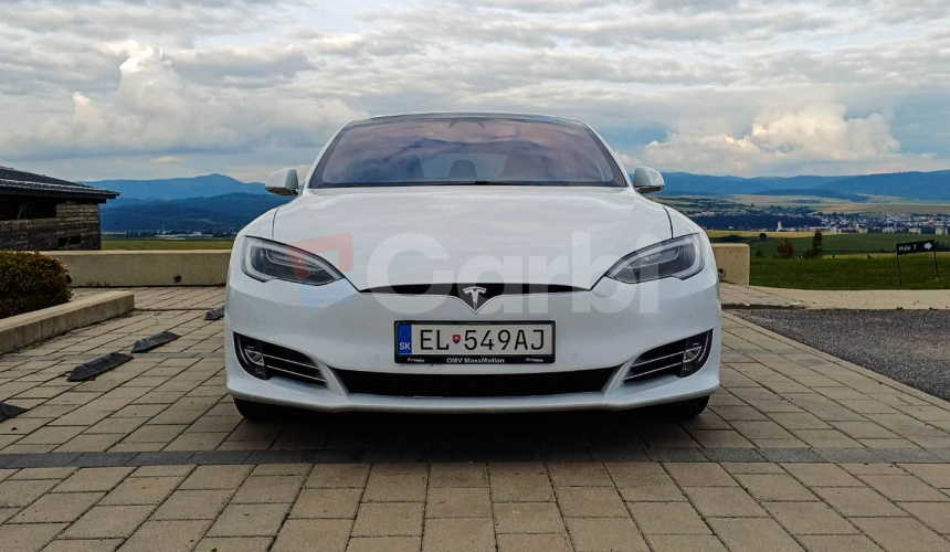 Tesla Model S 75D 4x4 386kW, Premium Konektivita, Panoráma, Autopilot