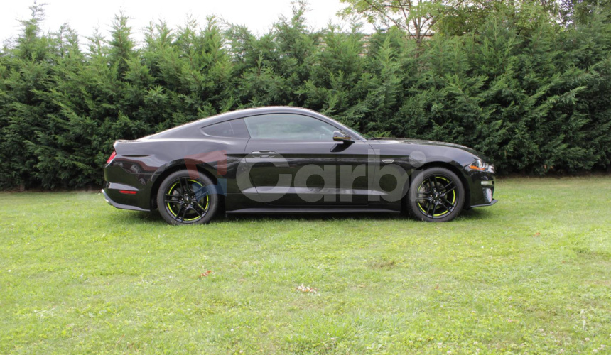 Ford Mustang 2.3L EcoBoost Fastback
