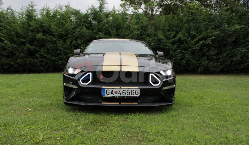 Ford Mustang 2.3L EcoBoost Fastback